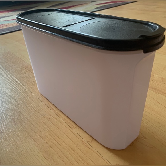 Tupperware Kitchen Tupperware Modular Mates Oval 3 Storage